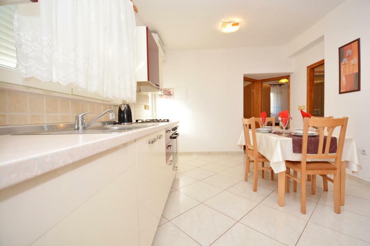 Apartment Zita 扎达尔 外观 照片