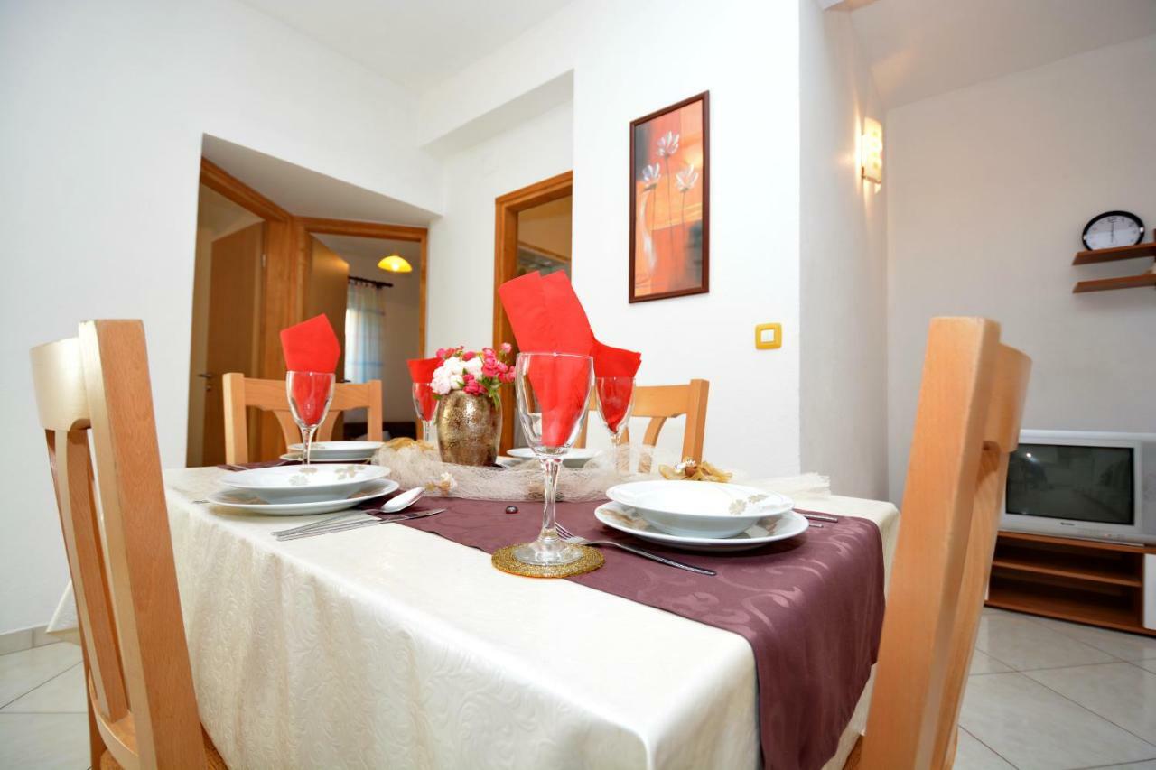 Apartment Zita 扎达尔 外观 照片