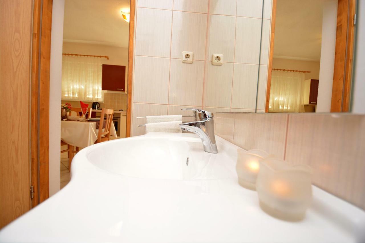 Apartment Zita 扎达尔 外观 照片