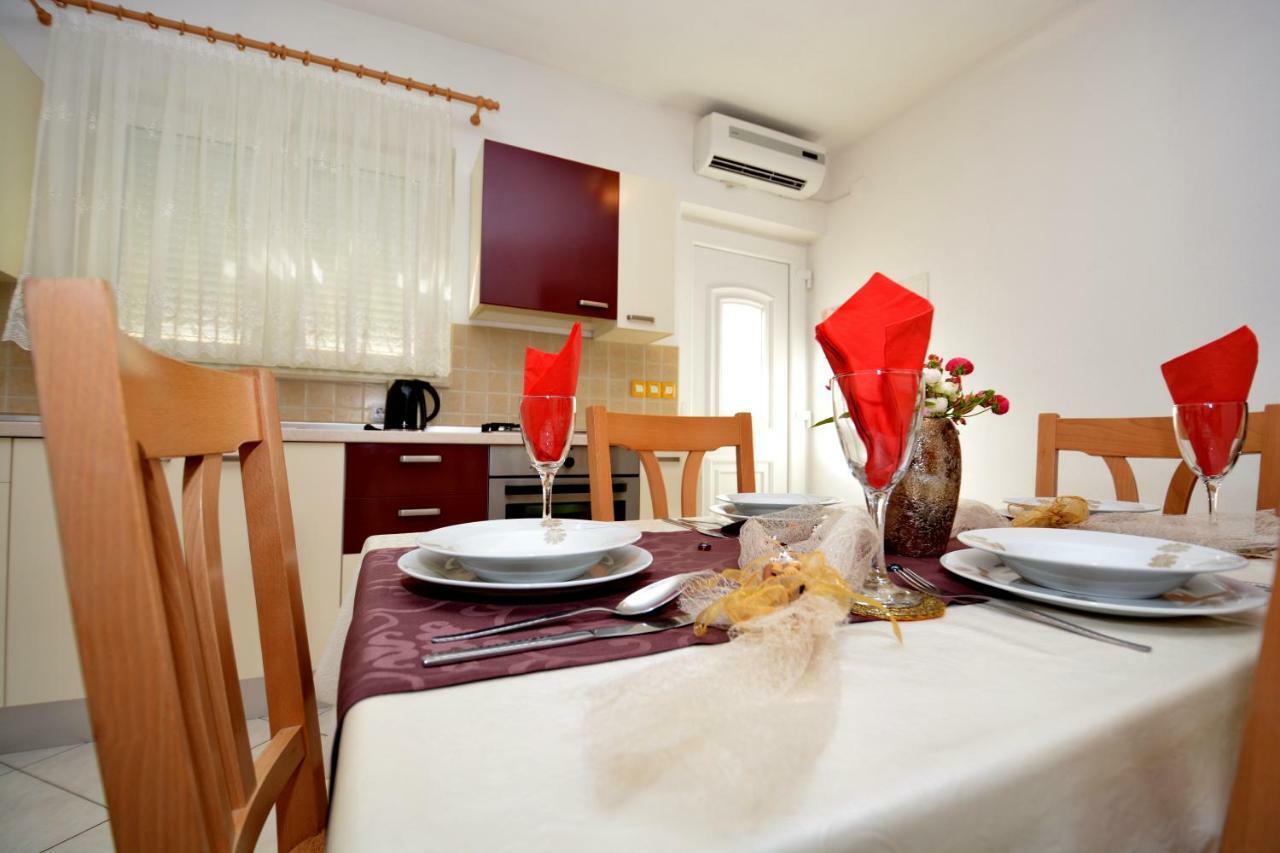 Apartment Zita 扎达尔 外观 照片