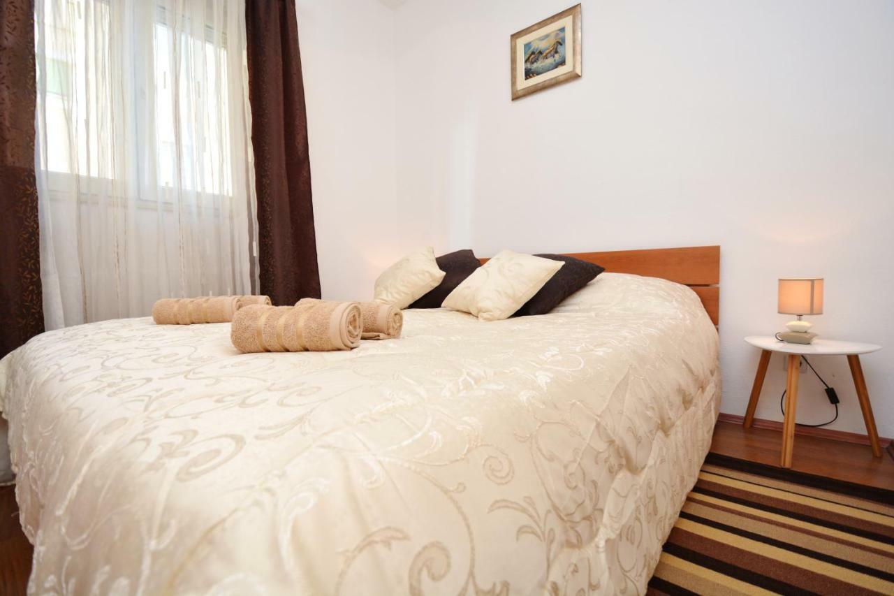 Apartment Zita 扎达尔 外观 照片