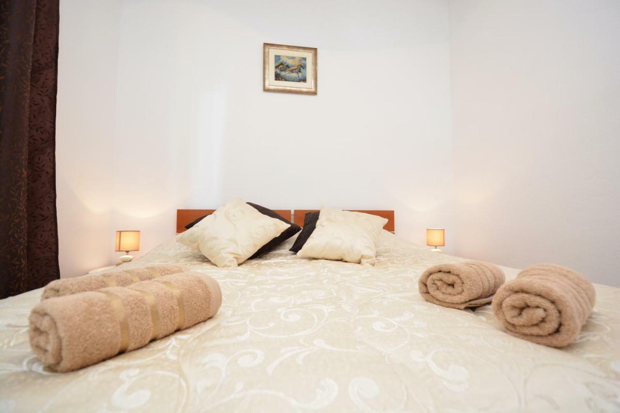 Apartment Zita 扎达尔 外观 照片