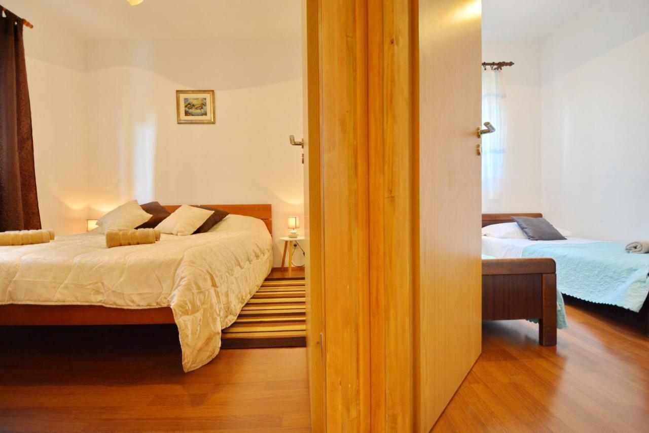 Apartment Zita 扎达尔 外观 照片