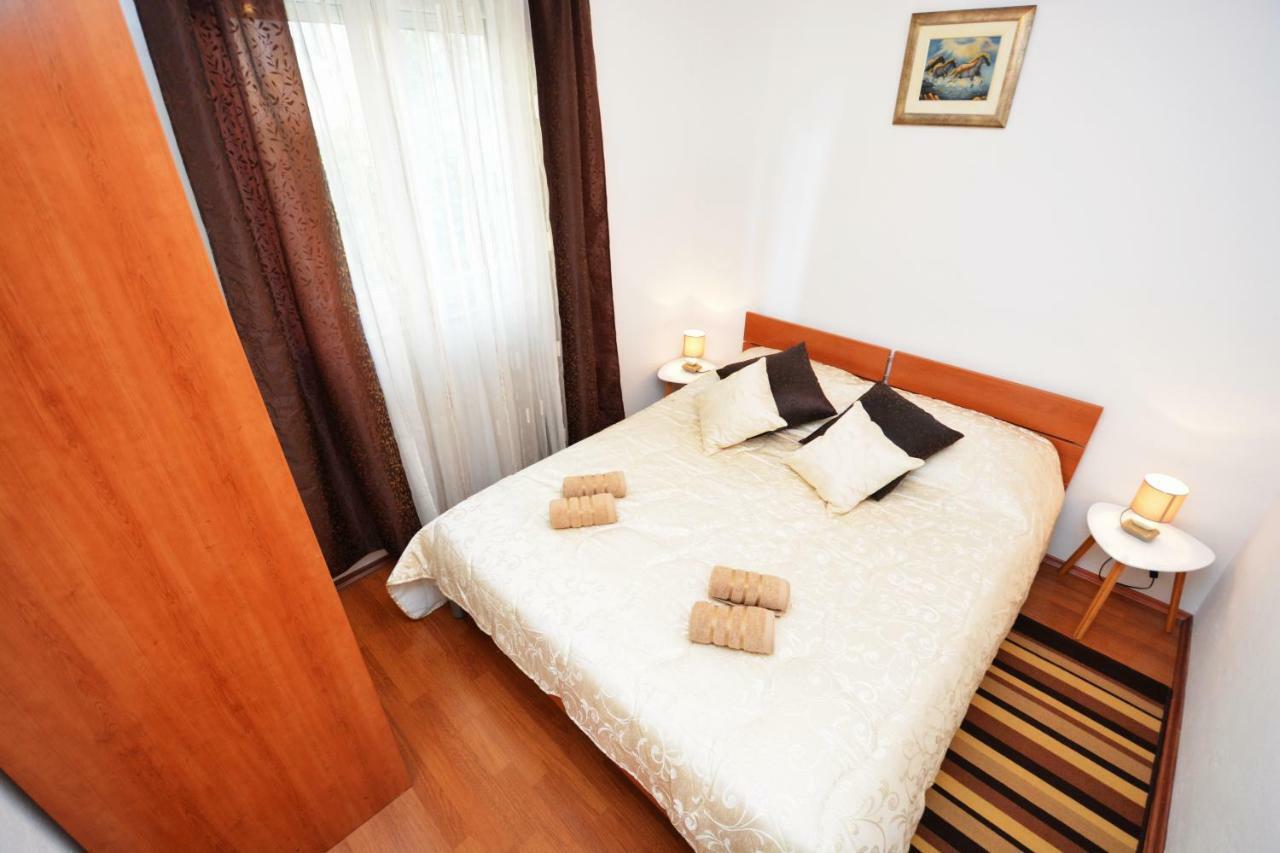 Apartment Zita 扎达尔 外观 照片